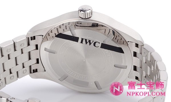 ＩＷＣパイロットウォッチ ビッグパイロット・トップガン ミラマー IW501902